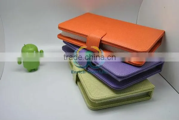 7 8 9 10 inch Tablet Mini Micro USB 2.0 Keyboard Leather Case English or Russian for multi-Lnaguage Tablet PC MID