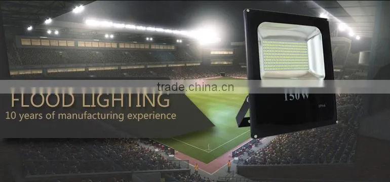 new style products IP66 SMD 150 watt led flood light