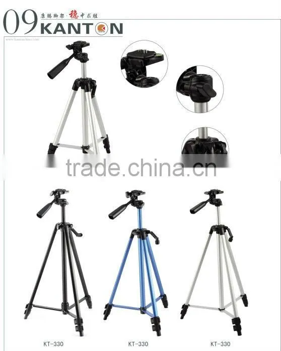 Mini Alunimium Tripod Light Stand