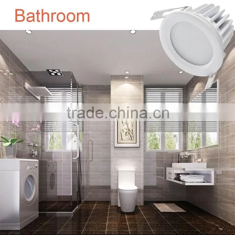 9W/15W ip65 smd led downlight