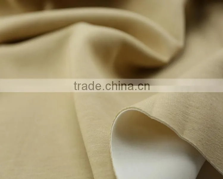 Jiufan Textile Wholesale T/R Hot Sell Polyester Rayon Spanedx Scuba Fabric for Women Clothing