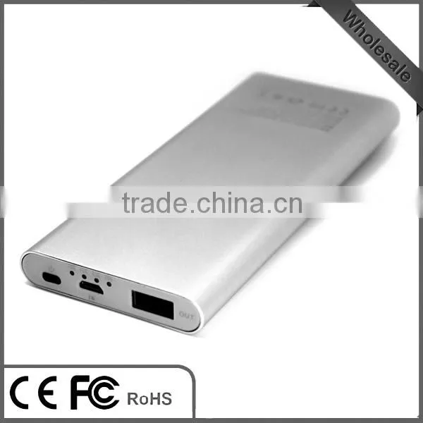 Shenzhen Electronics Hot New Products Portable Powerbank, Mobile Phone Battery Charger, Power Supply