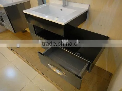 304 stainless steel bathroom vanity factory W8022