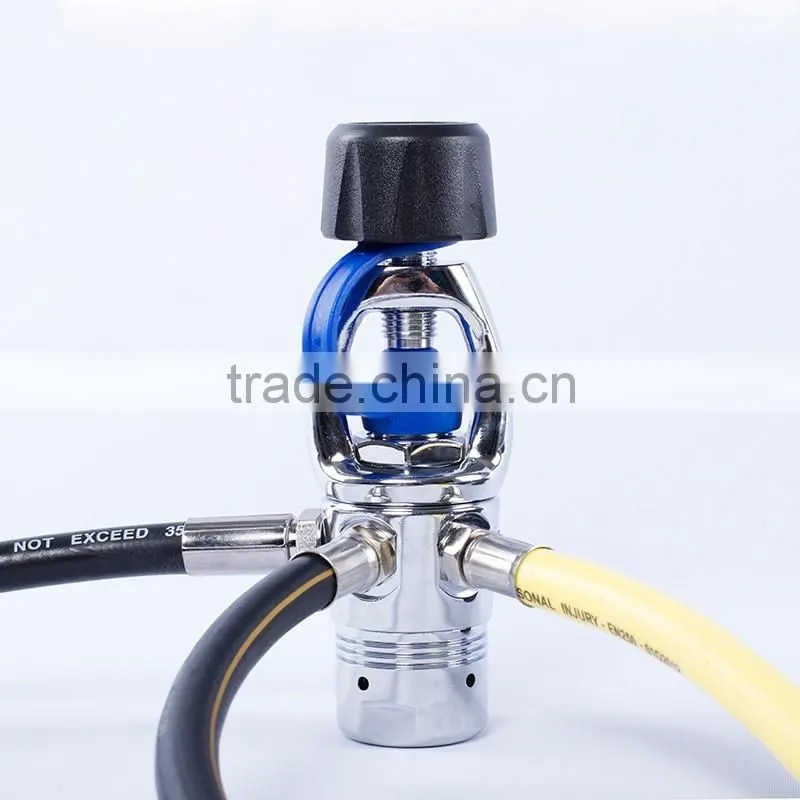 1st stage scuba diving regulator