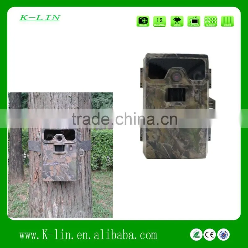 Waterproof IPX6 Play Sounds Hunt Cams