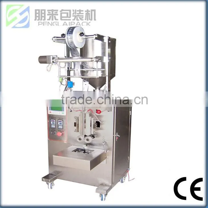 automatic Tomato Paste Sachet Packing Machine