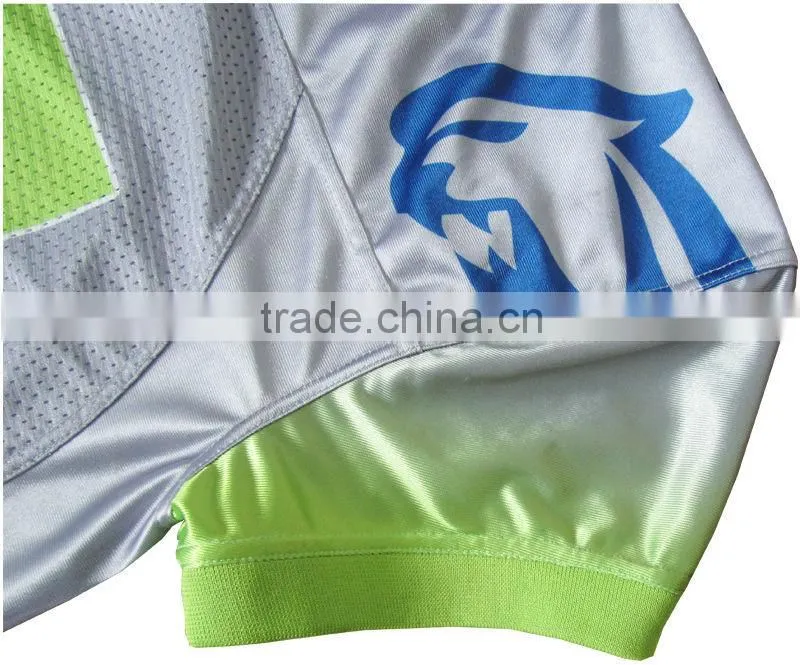 Custom Designed American Football Jerseys, Cougars team football uniforms for sale