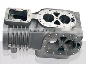 Nodular cast iron Compressor valve
