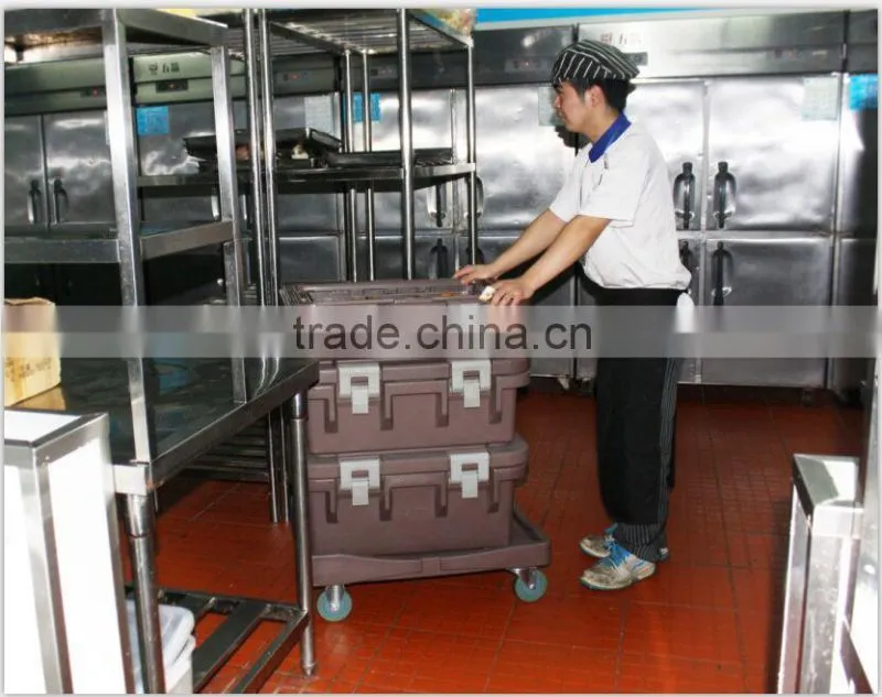 SB2-F16 Restaurant equipment, food display pan , used restaurant equipment