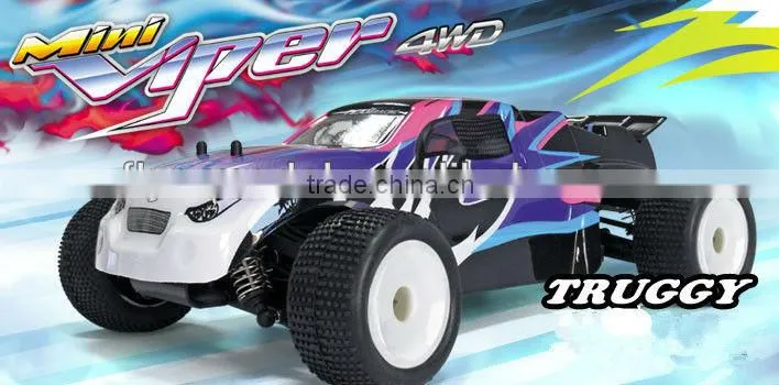 4WD Electric Car TRUGGY(TR-V6)