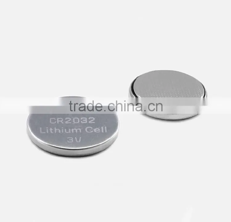 3v CR2030 battery lithium button cell battery