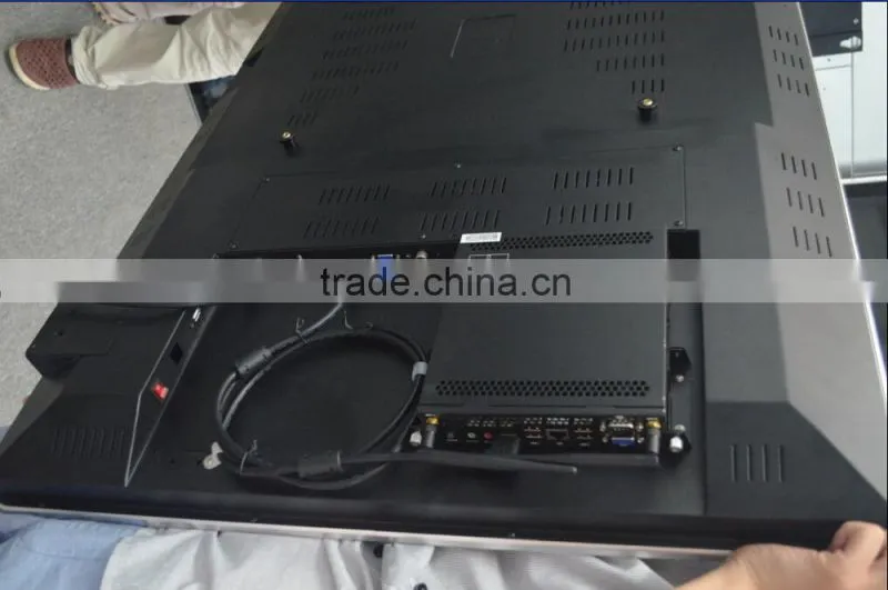 65inch IR LED Touch Screen All In one PC