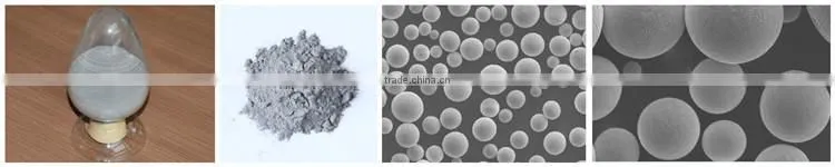 Fe-based Magnetic alloy powder FeSiAl for electromagnetic products application