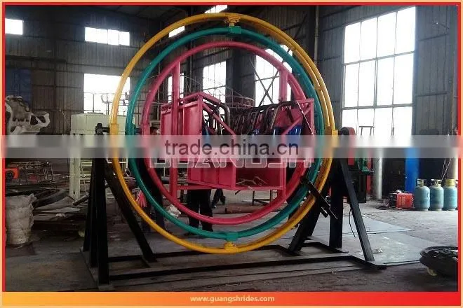 hot selling outdoor spaceball rides kids rides for sale