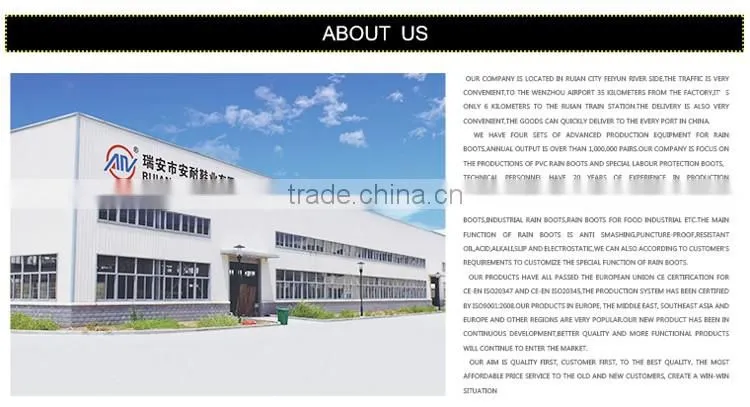 Manufacturer cheap green pvc rain boots without steel toe, cheap plastic pvc rain boots
