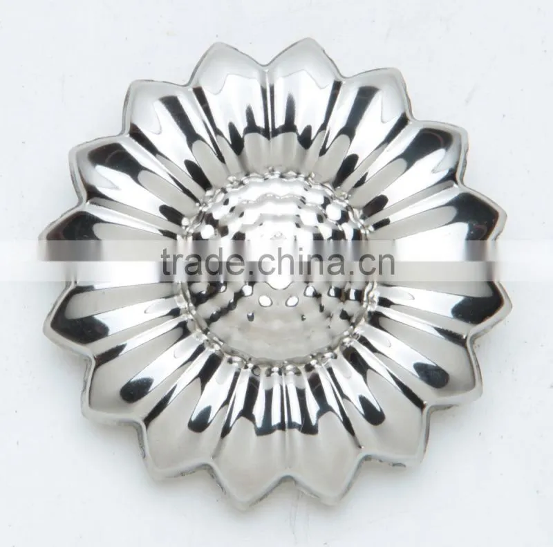 silver or golden stainless steel decorative accessories for doors and Windows