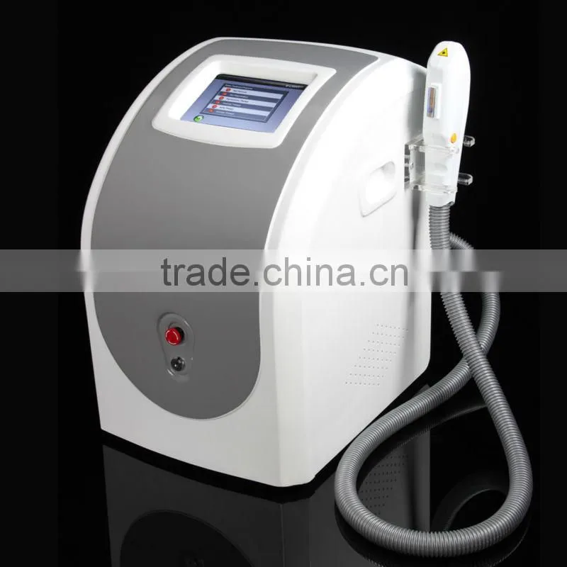 Skin care product Portable IPL Machine For Skin Rejuvenation / Elight Machine / IPL hair removal Distributors wanted