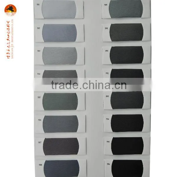 Stock suit inner lining fabric in polyester viscose 160 color