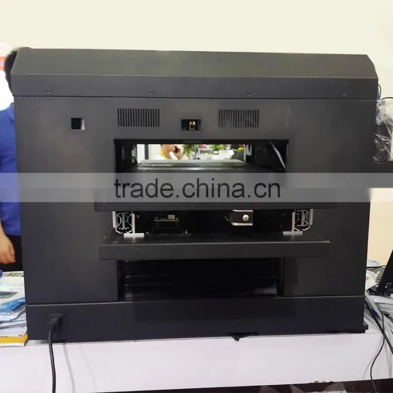Wonderful Pangoo-Jet flatbed uv printer a3 with economic price
