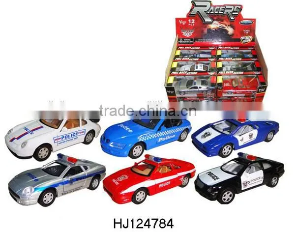 1:36 Metal Model Car Toys For Kids Gift, 2015 NEW Product Alloy Pull Back Racing Cars Toys 12pcs/box
