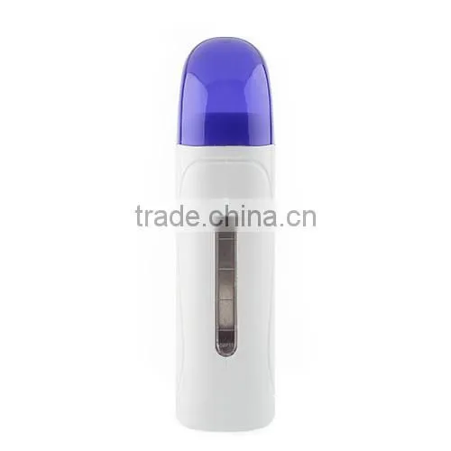 100ml hair removal roll on depilatory wax strip machine
