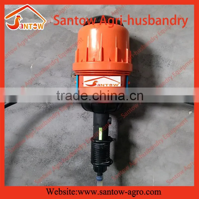 Automatic Non-power Water Driven Pig Medical Doser in Pig Farming