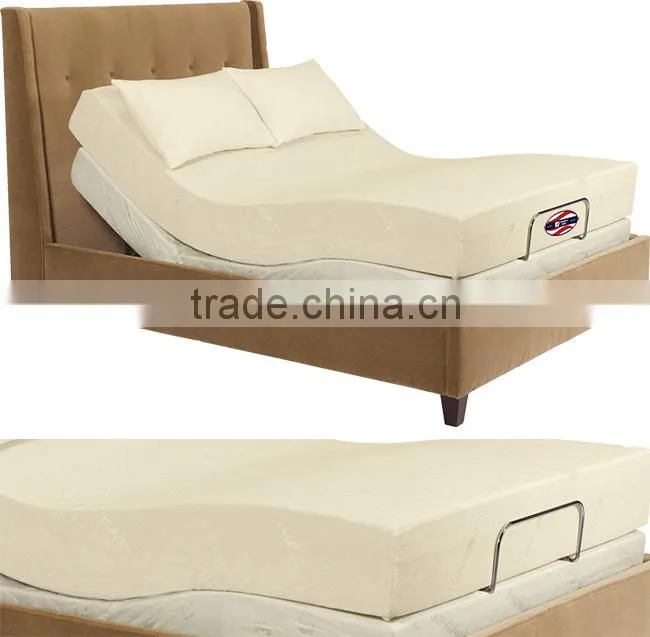 factory from China orthopedic king size matelas latex