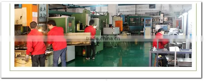 The Mould for plastic injection mold making