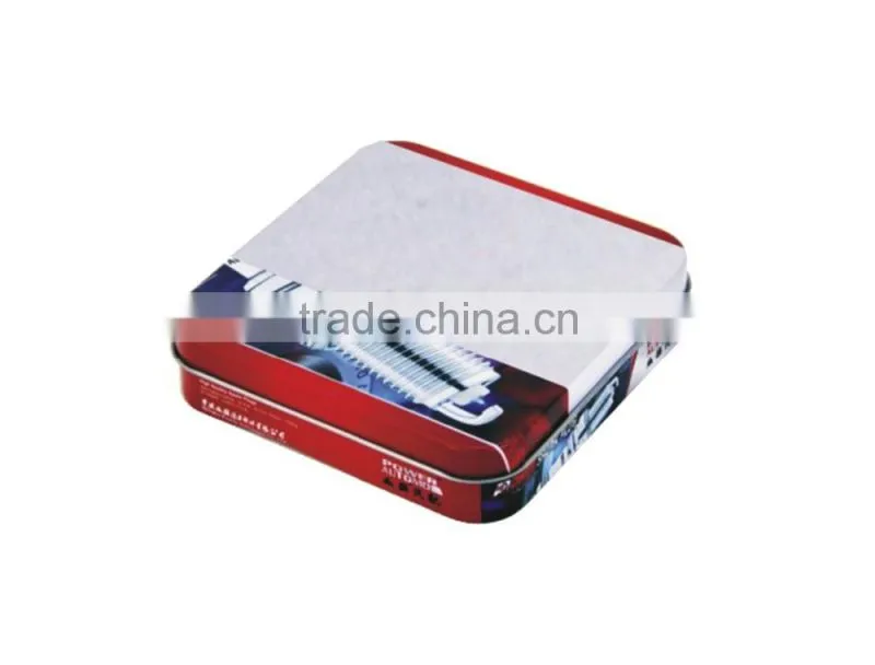 Beautiful Customized Design High Quality China Factory250Ml Tin Can