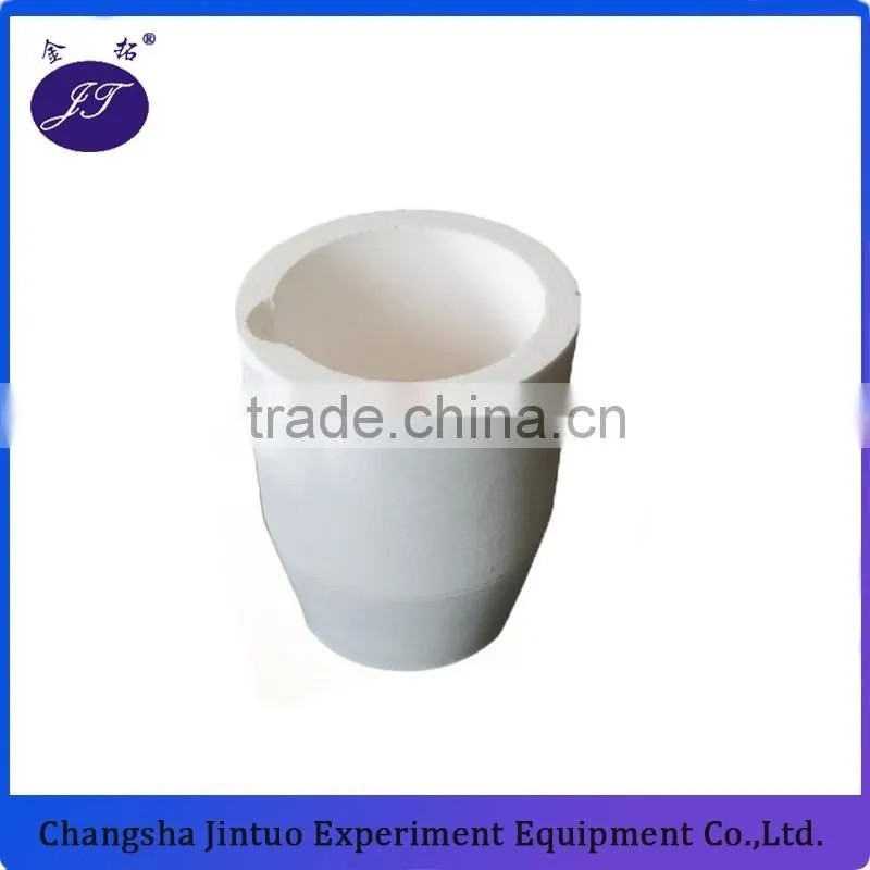 quartz Crucible melting tool for jewelry industry,jewelry tools