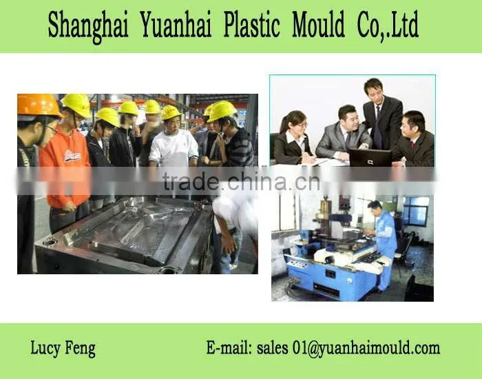 rotational mold for auto parts