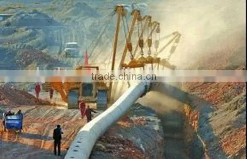 roller cradle function as pipe lifting sling