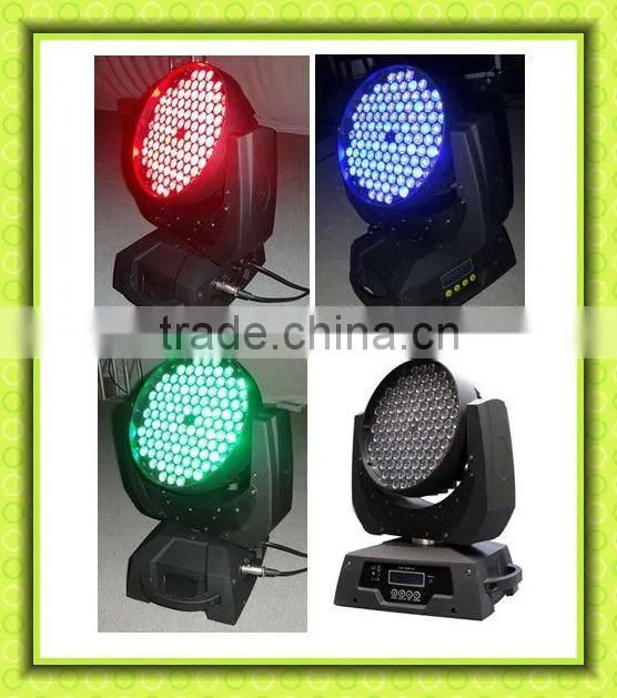 108*3W RGBW pro moving head light