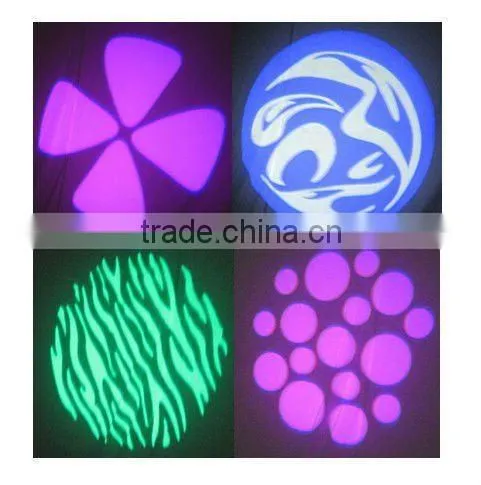professional 60W gobo stage dj led scanner lighting