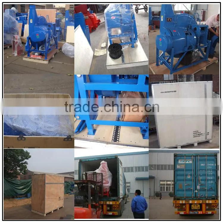 Green Grass Fodder Chopper 2500KG/Hr
