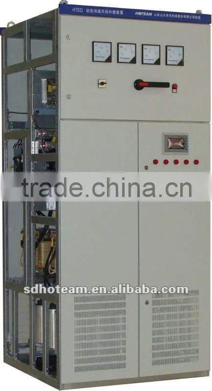 capacitor bank for power factor improvement