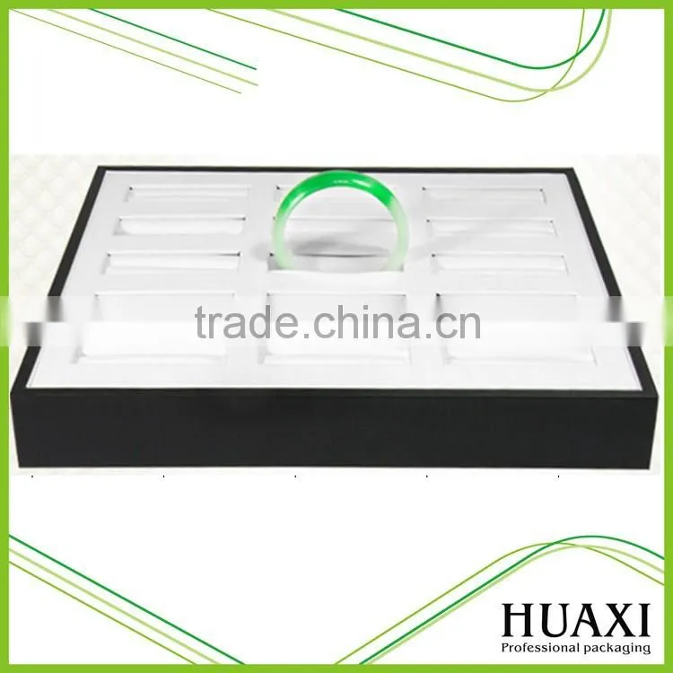 Luxury Velvet Custom Jewelry Trays