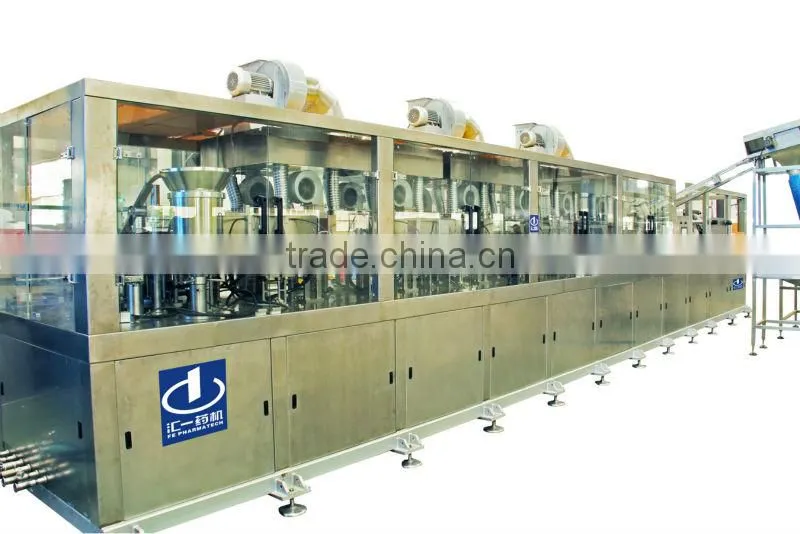 CPP Plastic bottle Blowing Machine