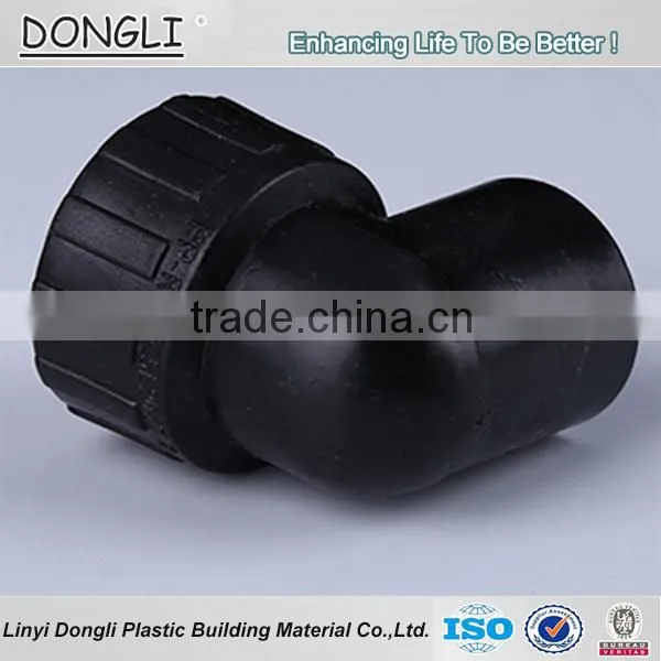 HDPE reducing for HDPE pipe