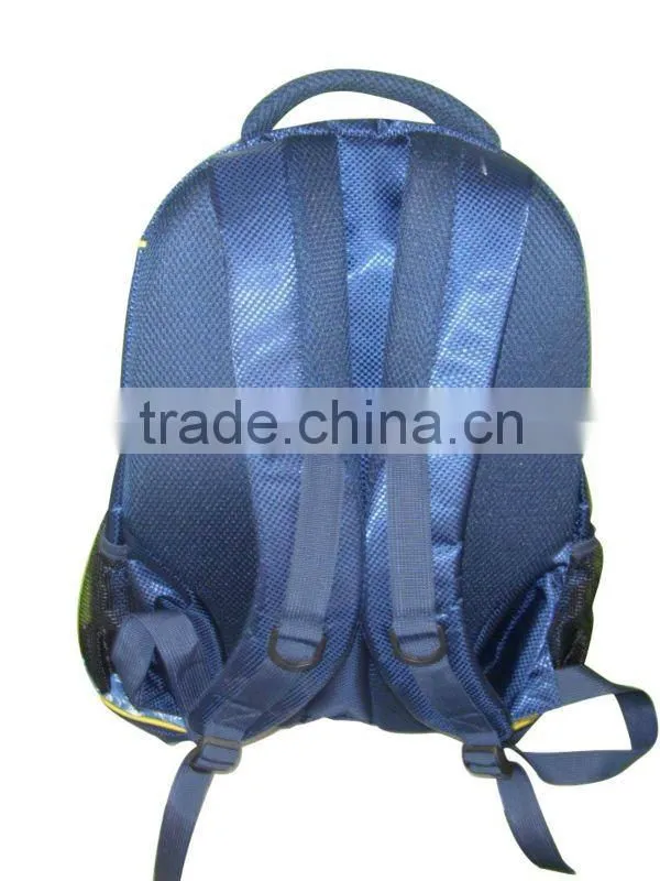 2015 Two Horse designed boys cool school bags