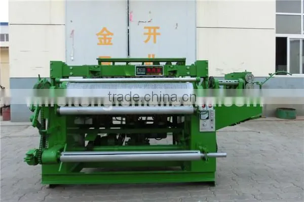 The price of high speed full automatic fence machine
