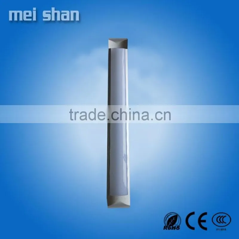 Zhongshan manufacture 2016 new product led dust-proof tube light