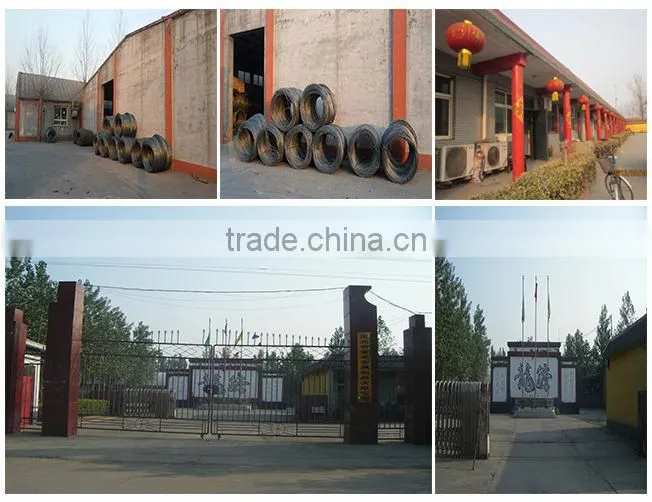 Copper wire size PVC-coated welding wire