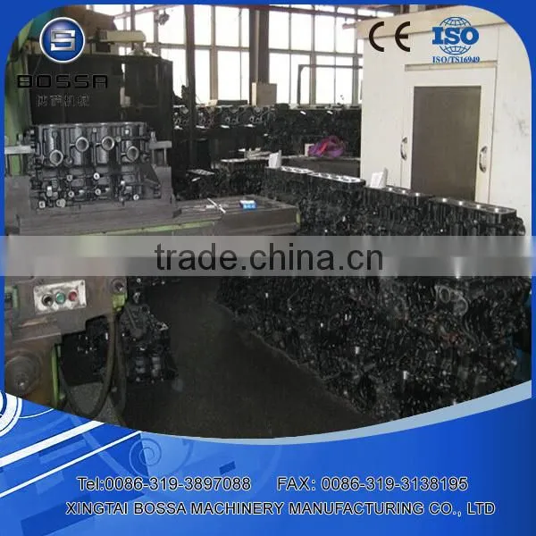 Casting iron cylinder block C4991816 for 4BT