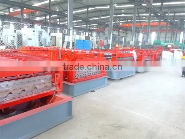 Box Type Building Materials Roof Roll Forming Machine