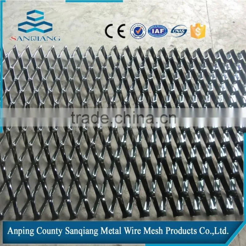 1.25*9.5m expanded metal mesh-SQ