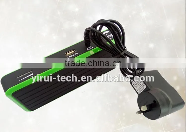 Super Auto Device With Multi-Function 12000mAh for 12V Petrel and Diesel Vehicle compact jump starter battery booster