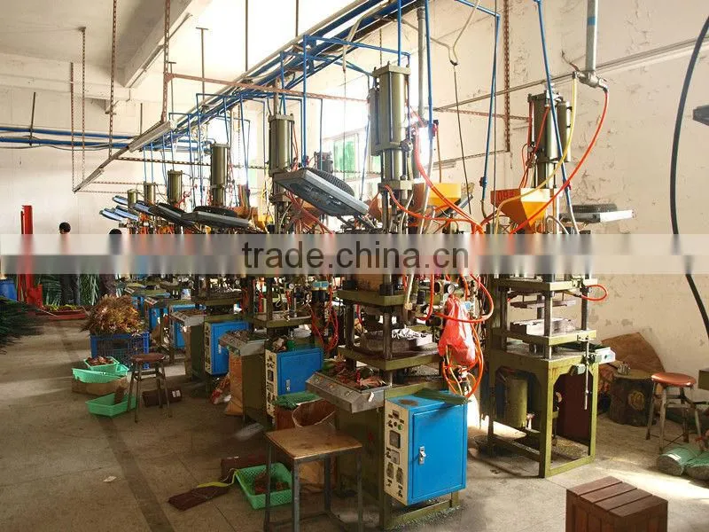 Artificial outdoor special big banyan leaves