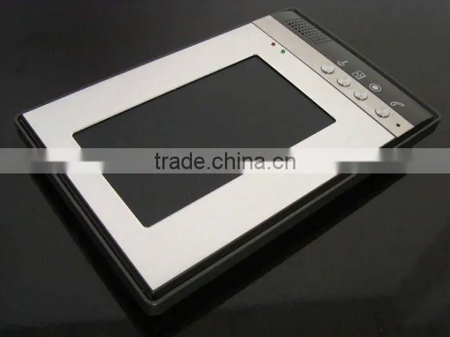 CA802+VD202 7'' Video Door Phone Intercom