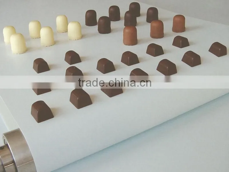 Food grade PVC/PU white conveyor belt,Conveyor belt sushi